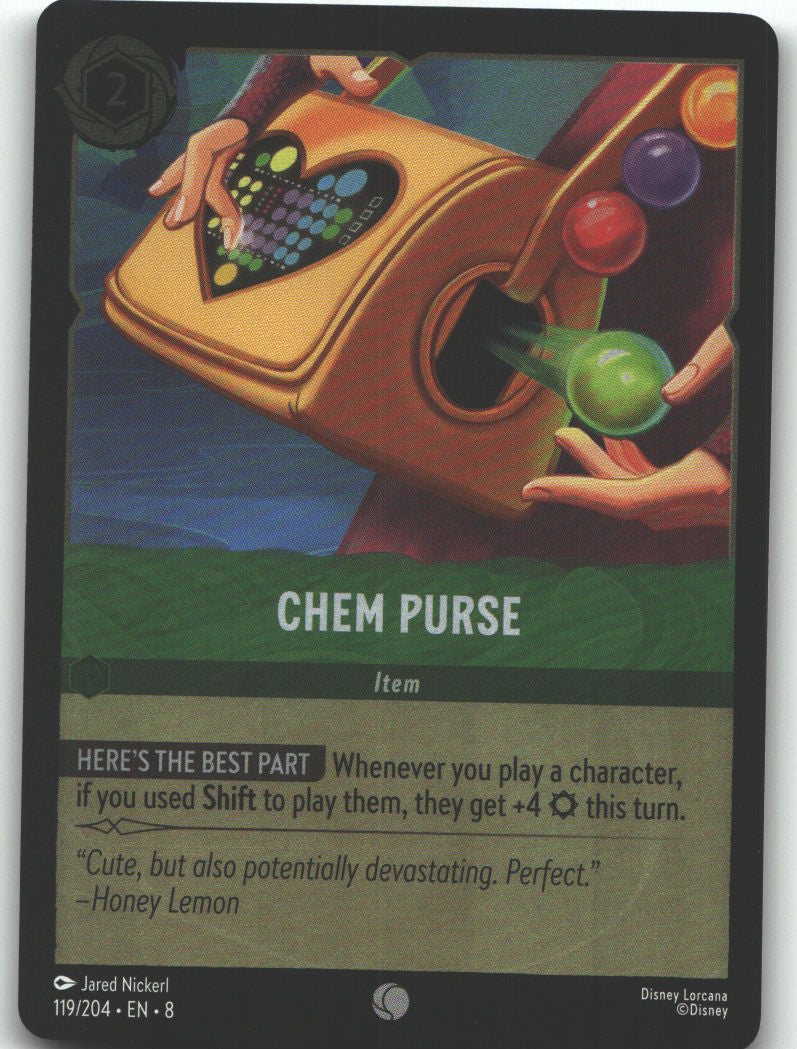 Chem Purse