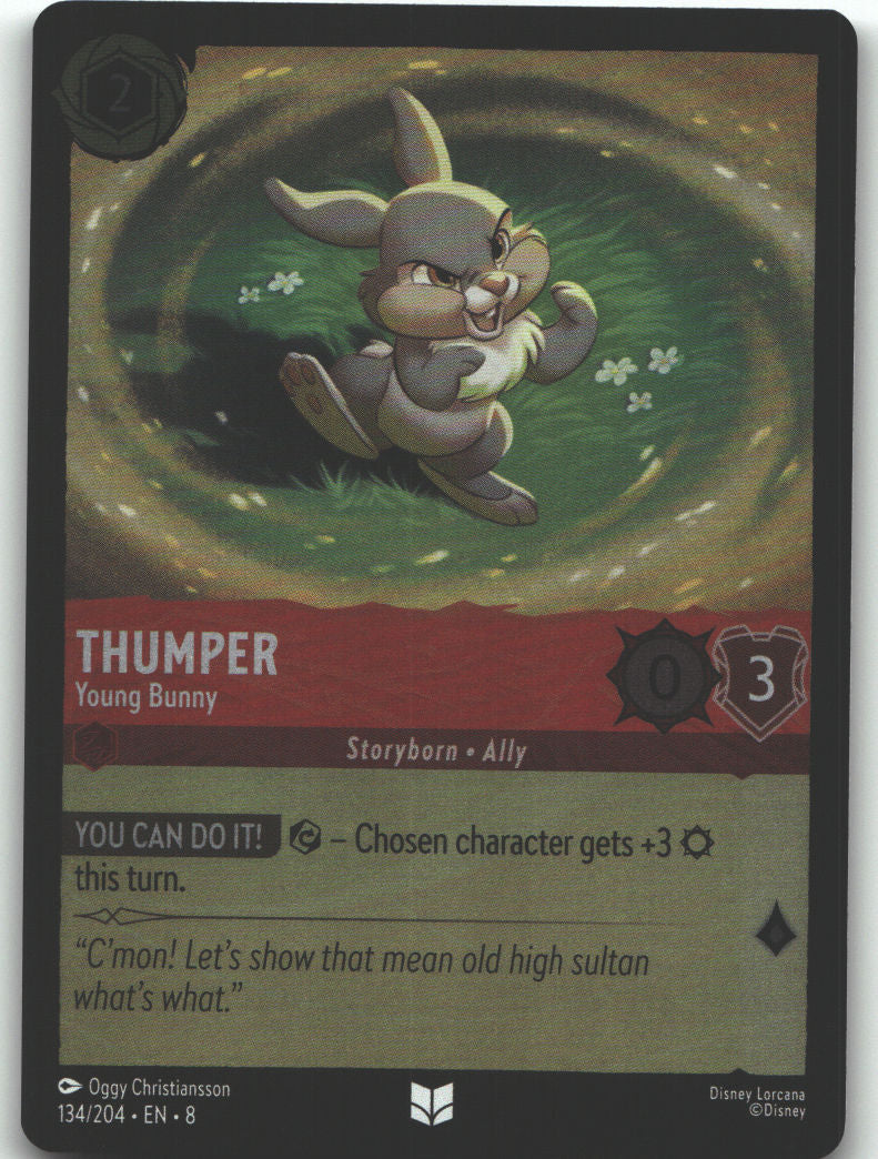 Thumper - Young Bunny