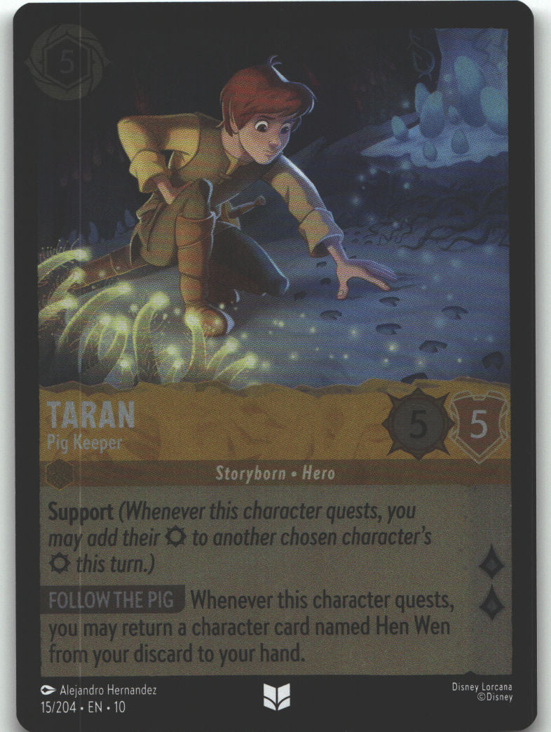 Taran - Pig Keeper