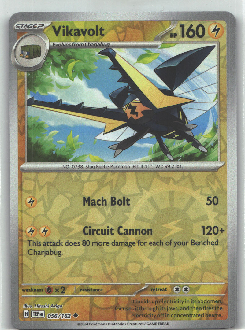 Vikavolt