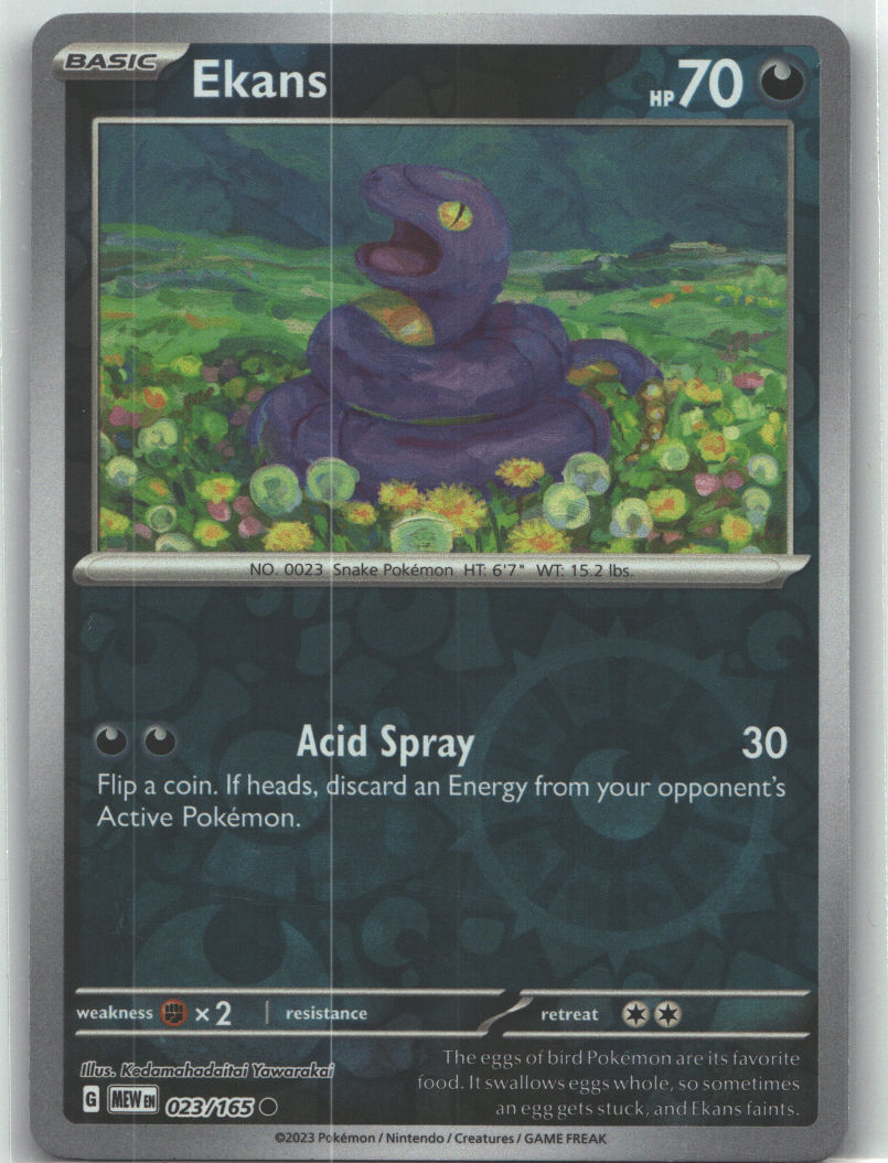 Ekans