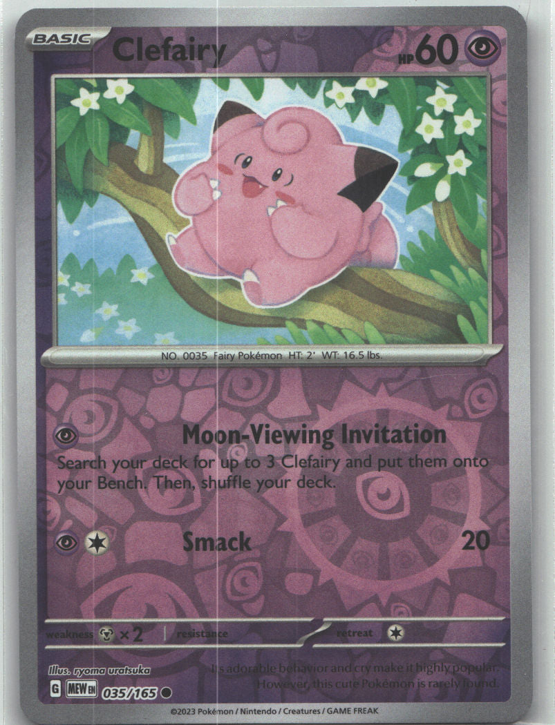 Clefairy
