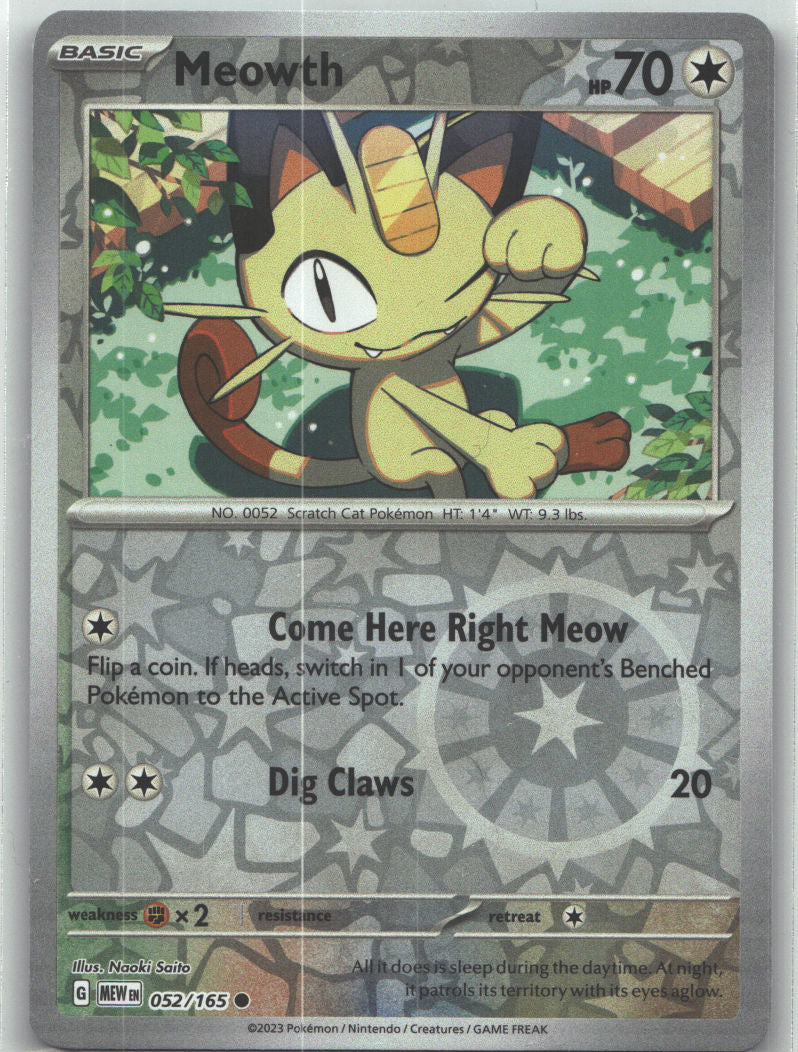 Meowth