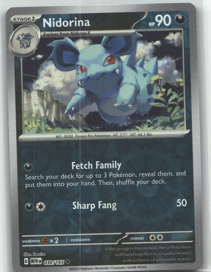 Nidorina