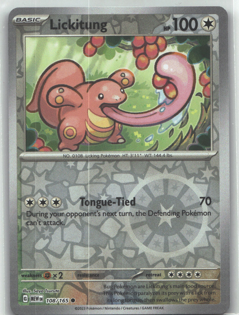 Lickitung