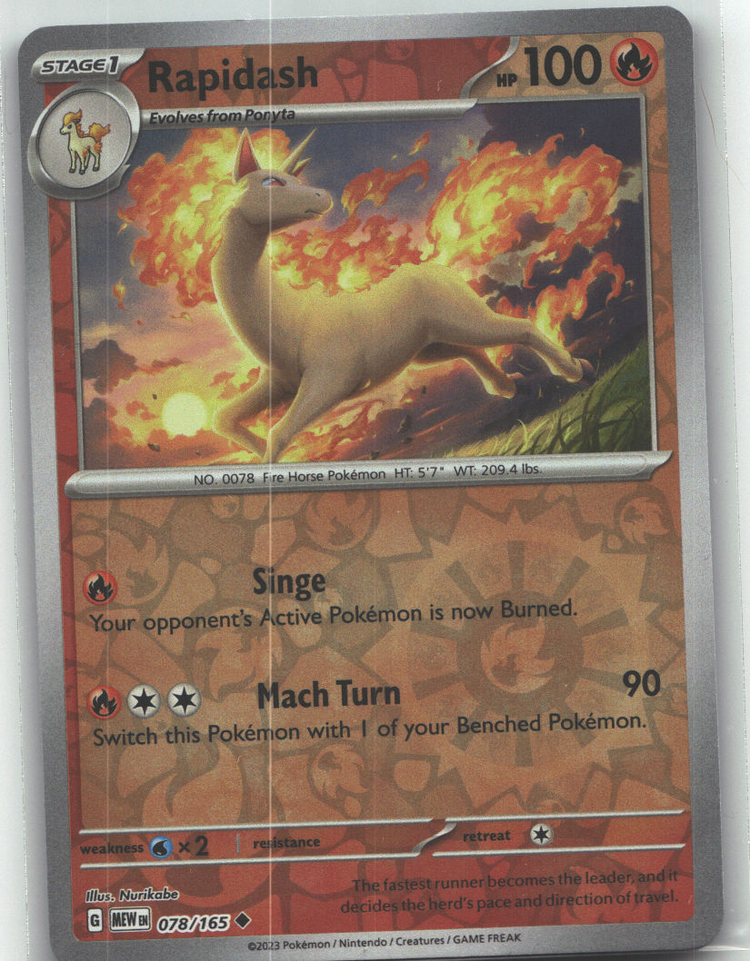 Rapidash