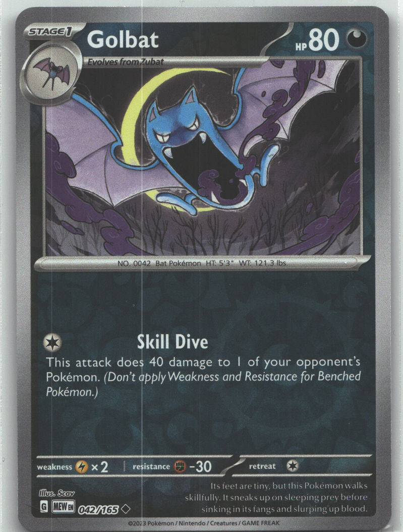 Golbat