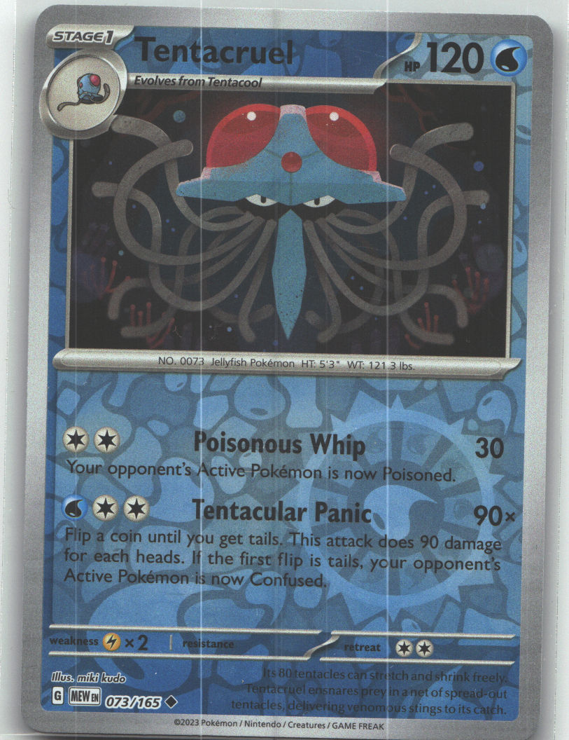 Tentacruel