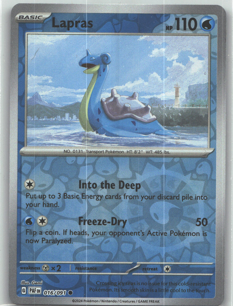 Lapras