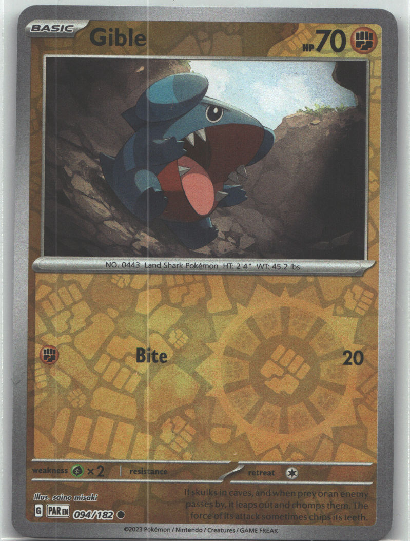 Gible