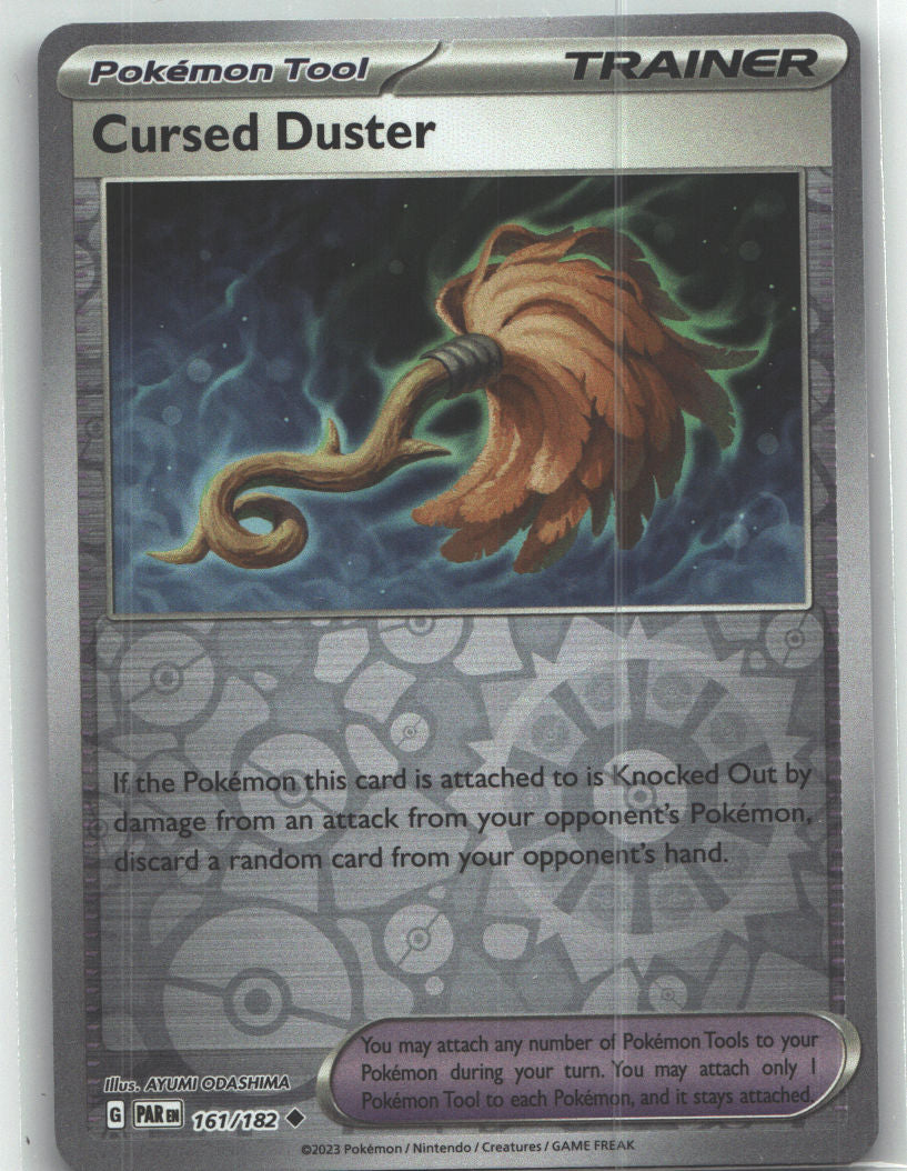 Cursed Duster