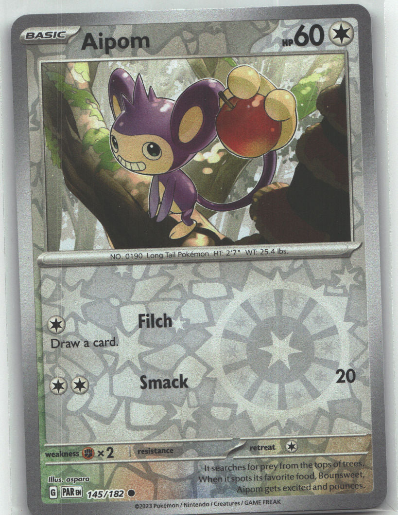Aipom - 145/182
