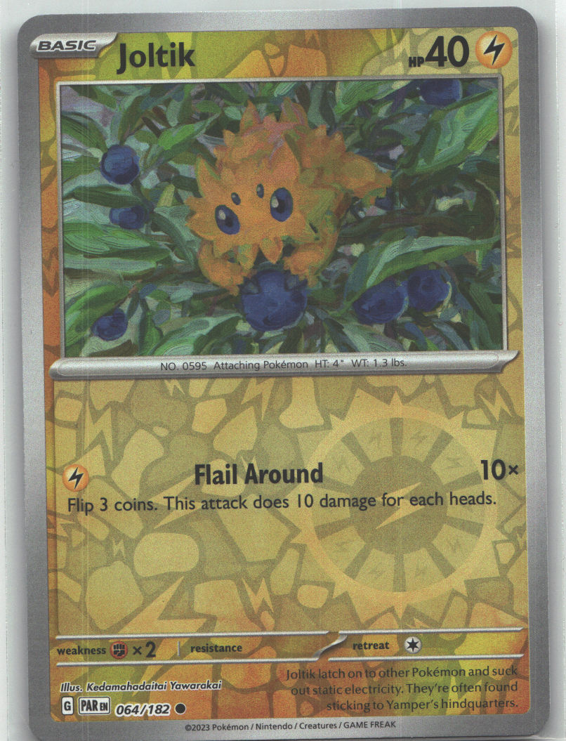 Joltik - 064/182