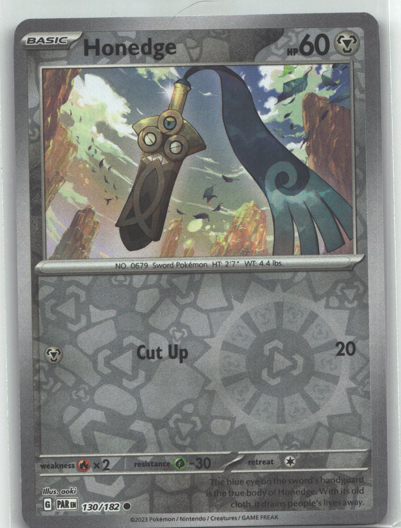 Honedge - 130/182