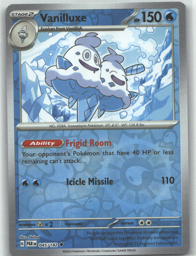 Vanilluxe