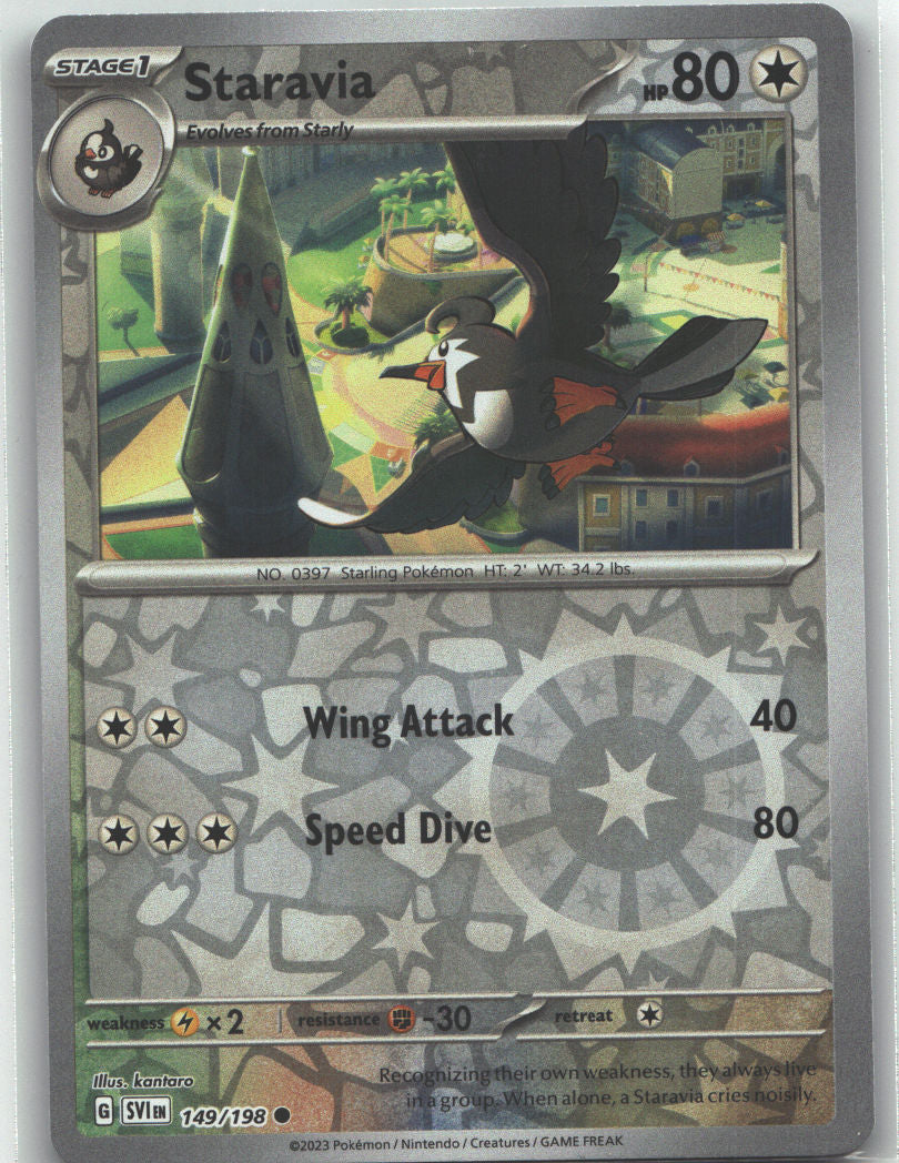 Staravia