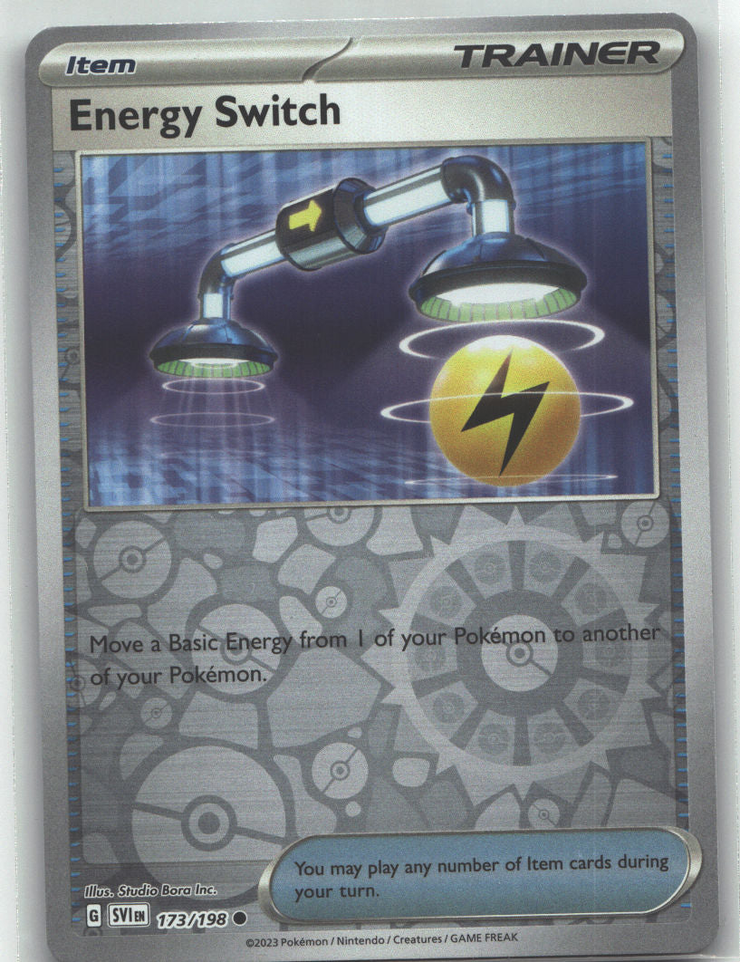 Energy Switch