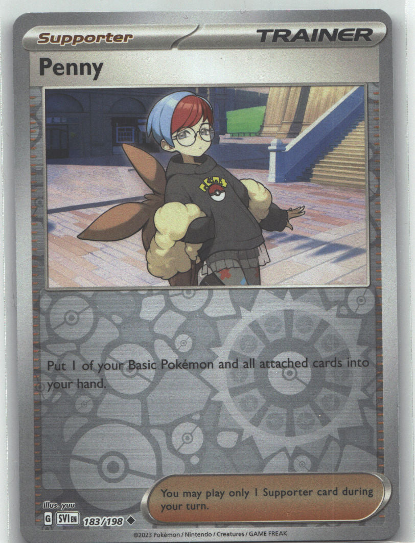 Penny - 183/198