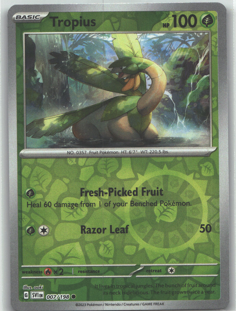 Tropius