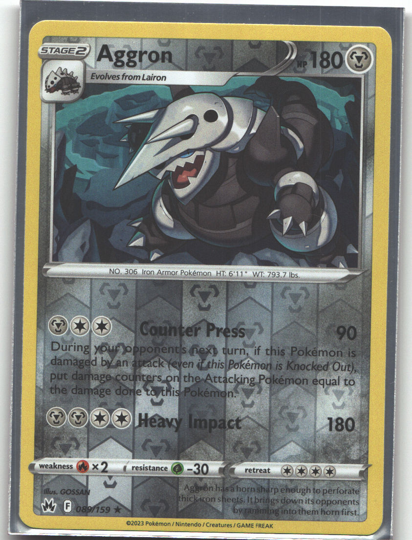 Aggron