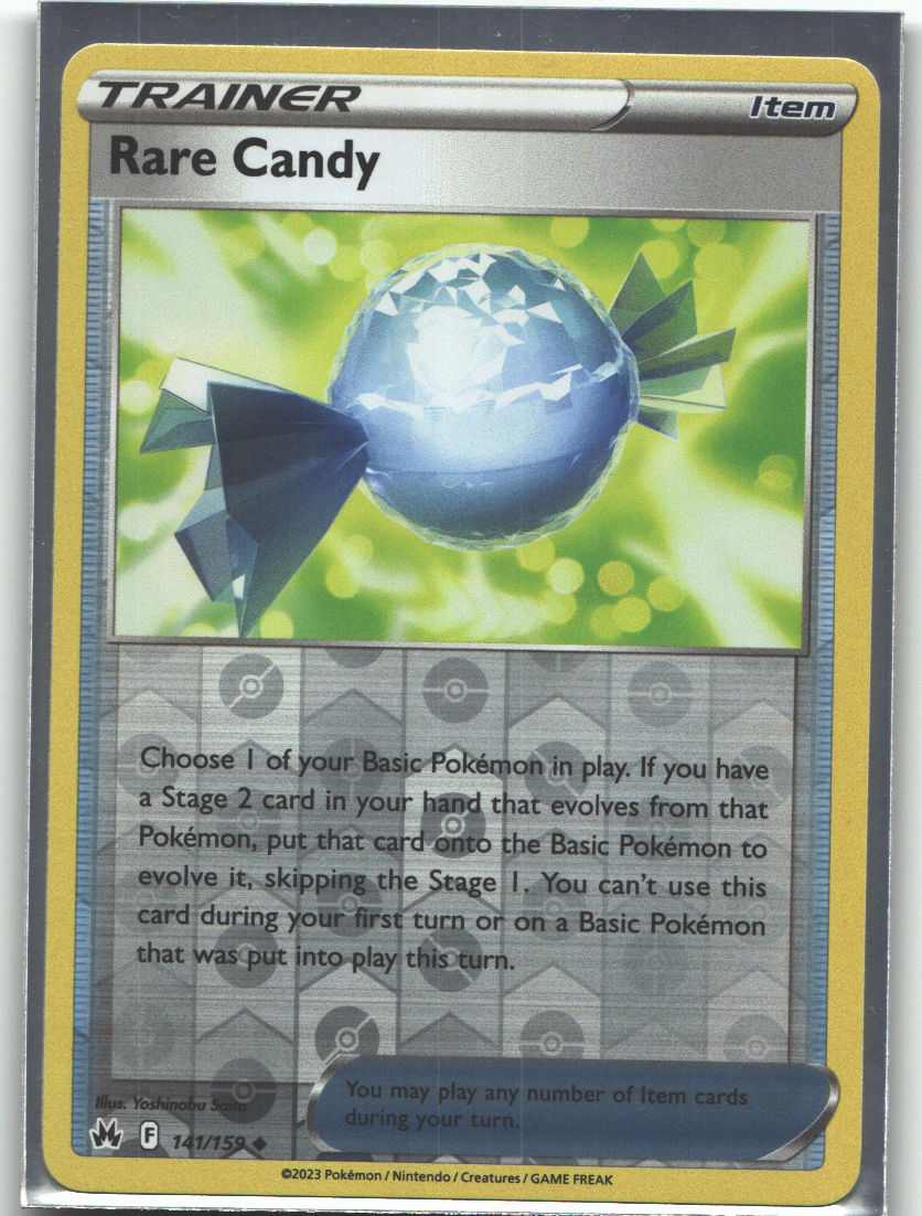 Rare Candy