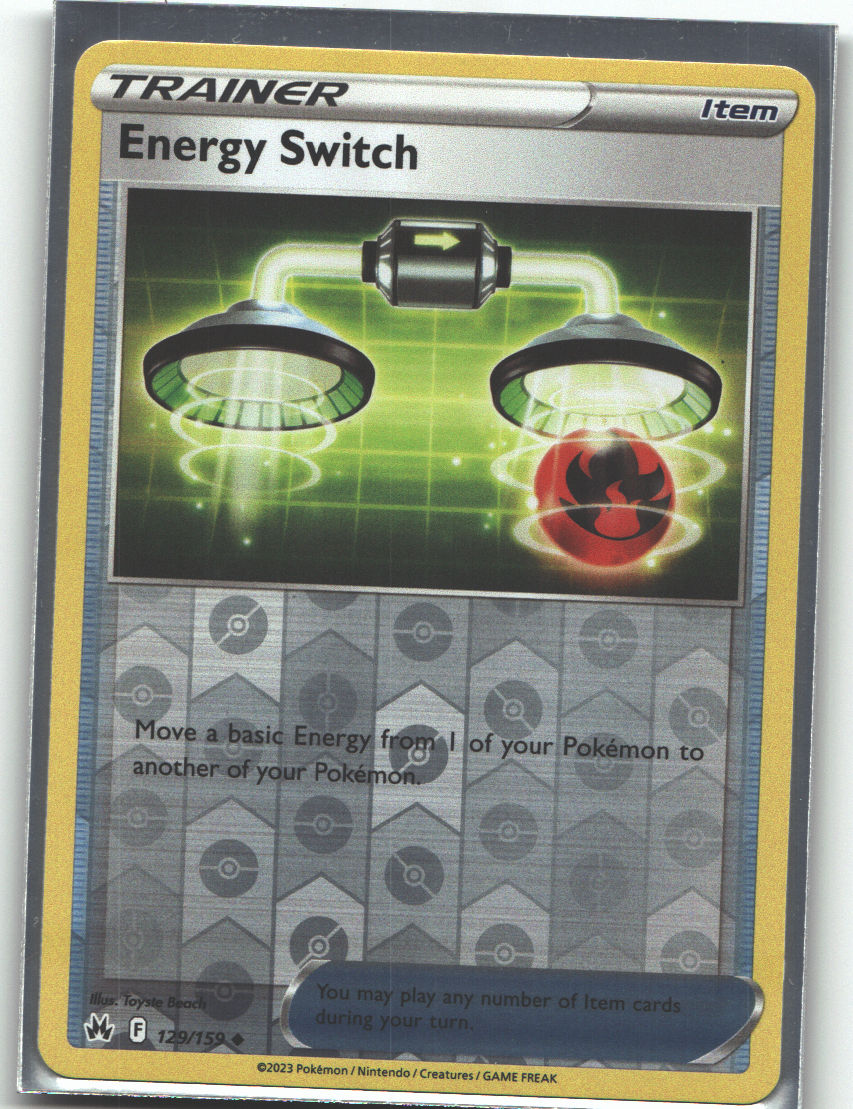 Energy Switch