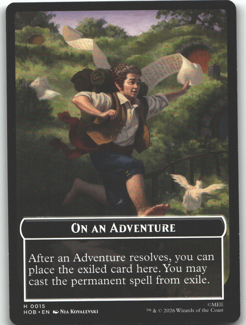 Adventure Awaits