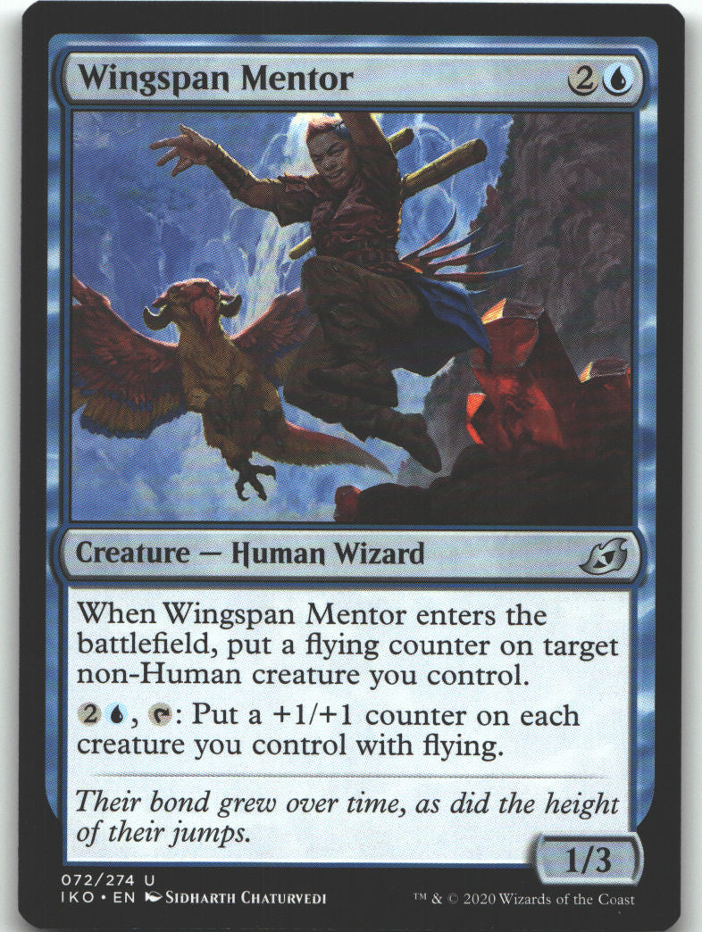 Wingspan Mentor