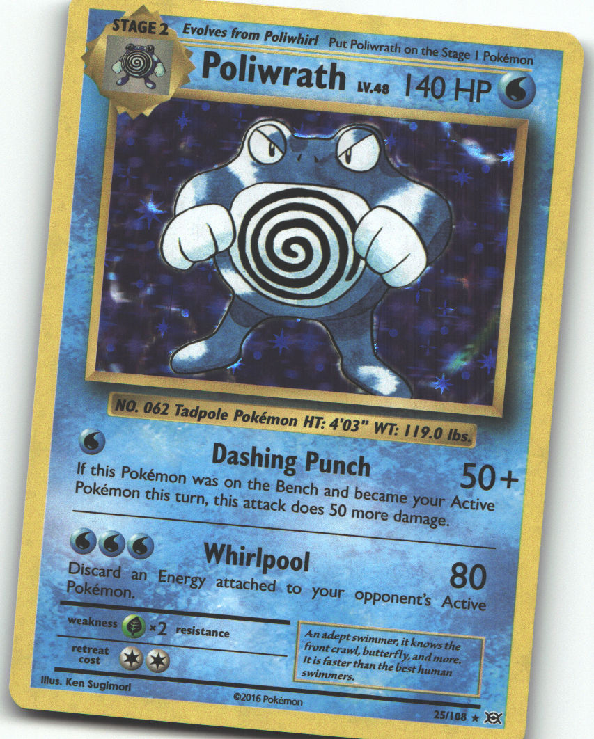 Poliwrath