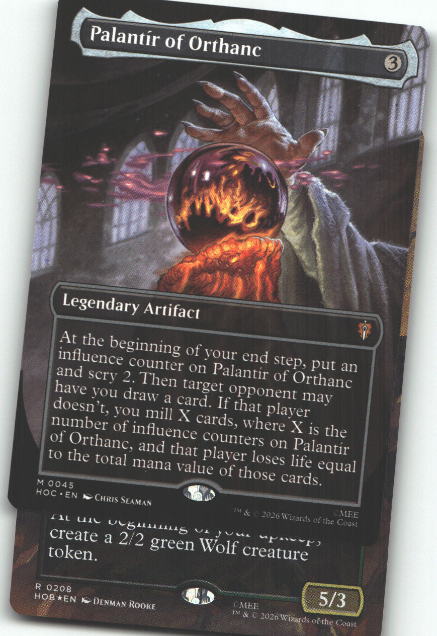 Palantir of Orthanc