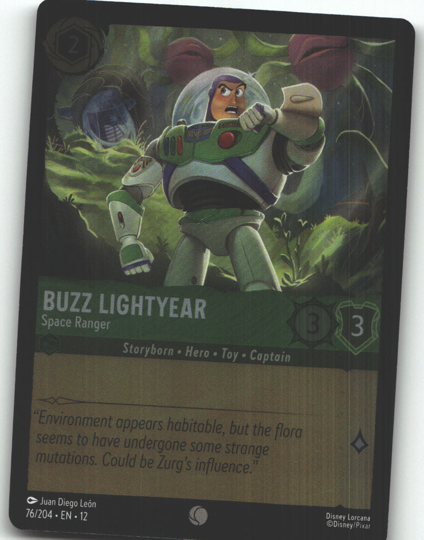 Buzz Lightyear - Space Ranger