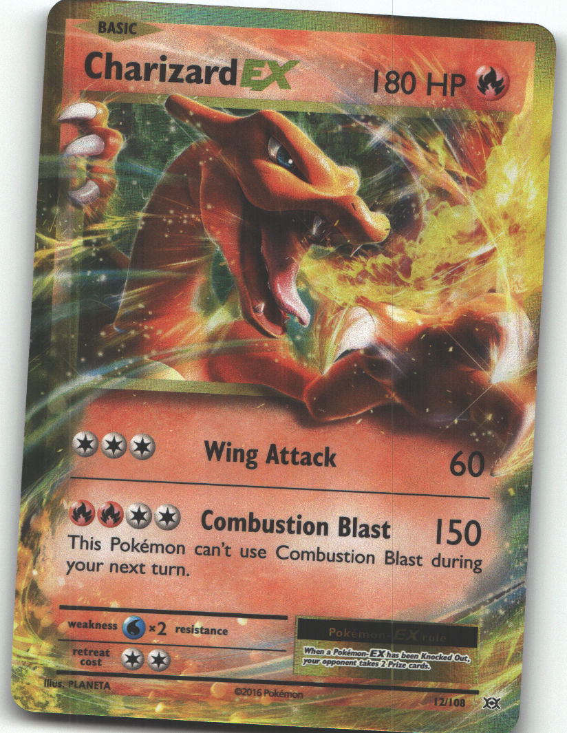 Charizard EX