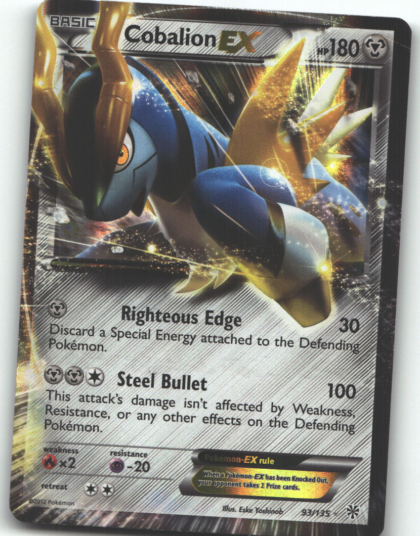 Cobalion EX