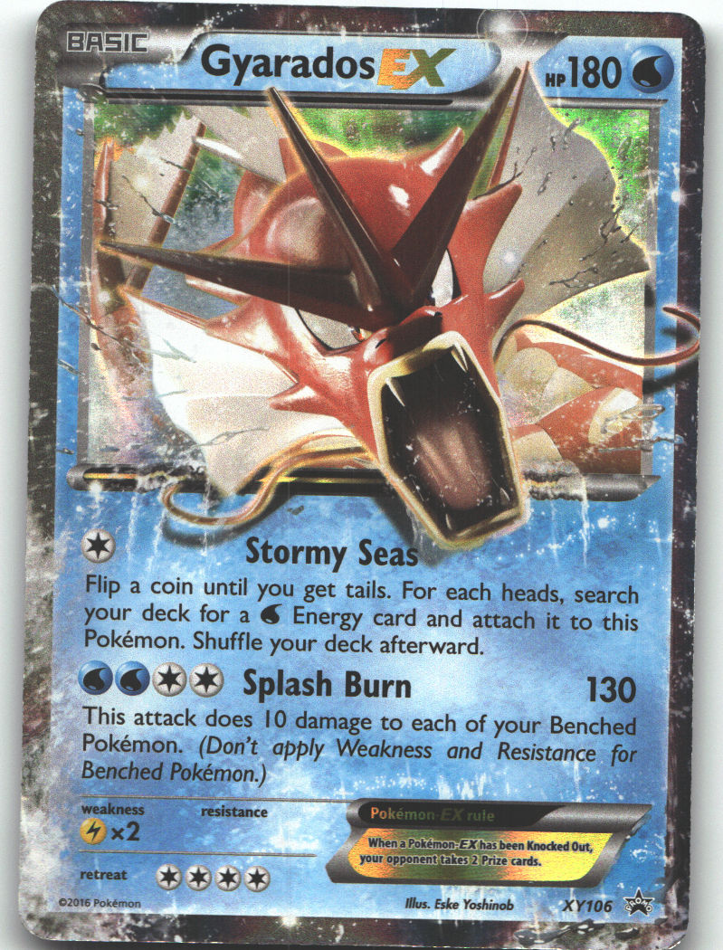 Gyarados EX
