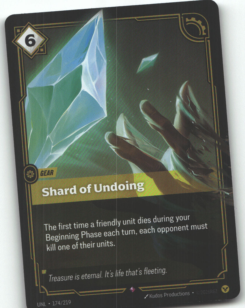 Shard of Undoing