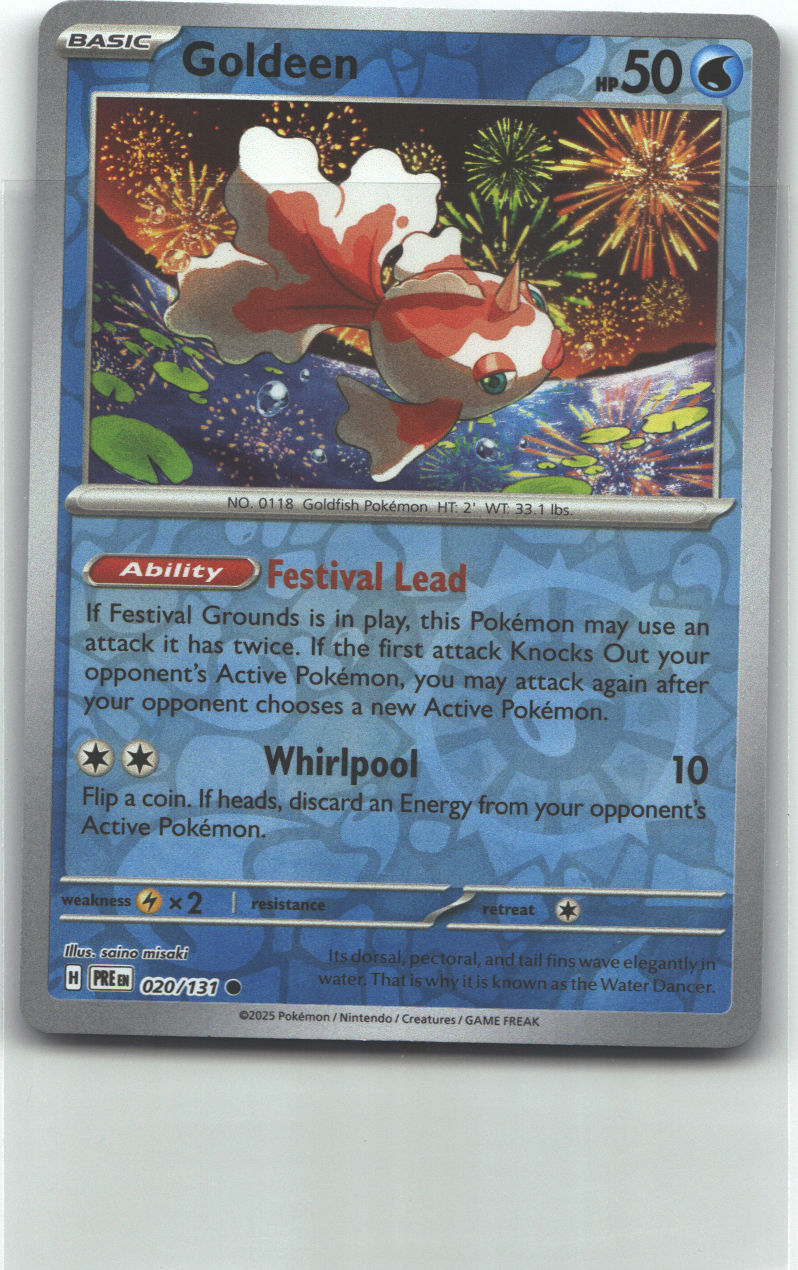 Goldeen