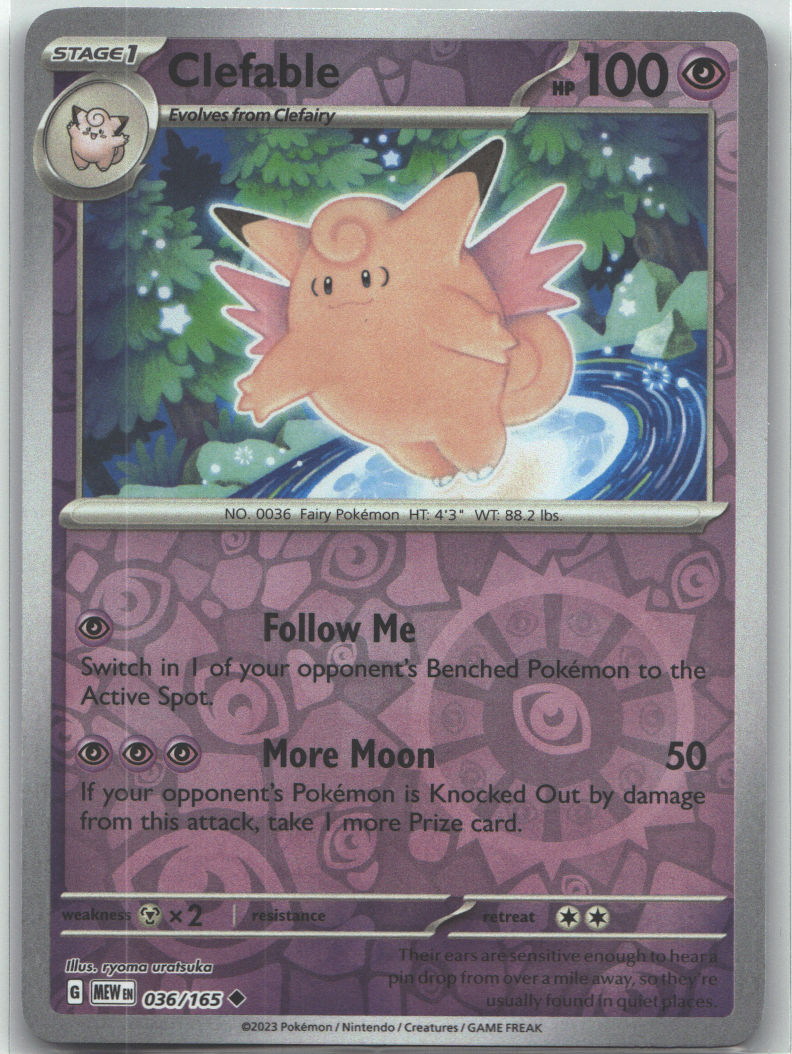 Clefable
