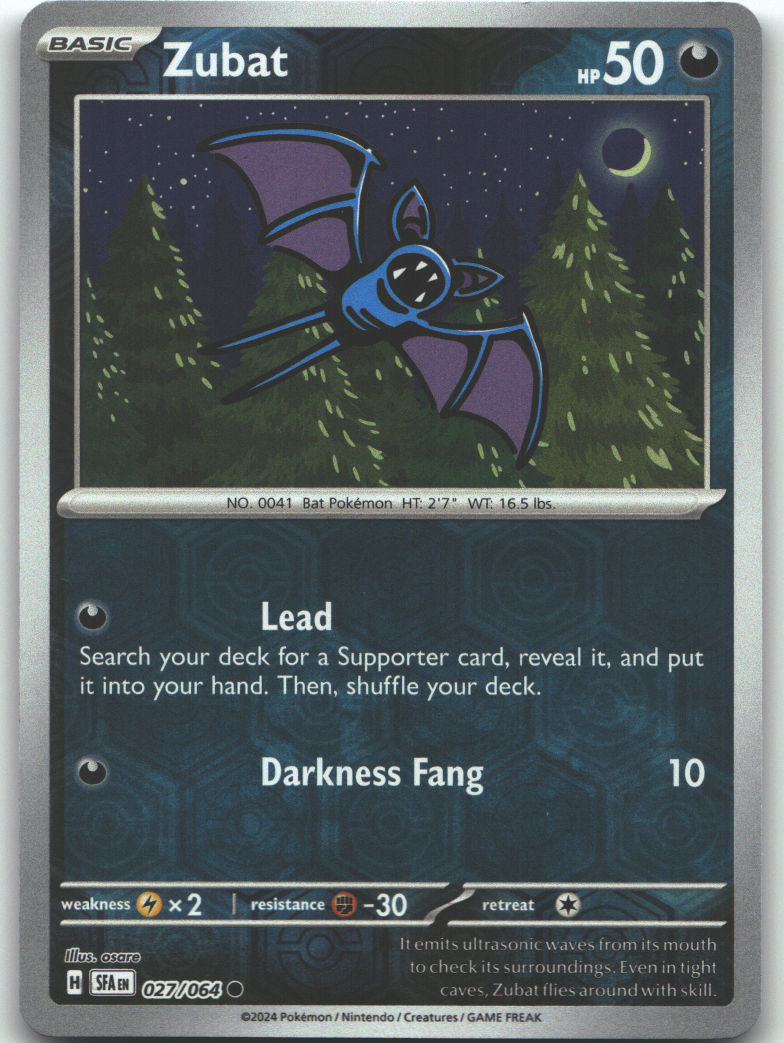 Zubat