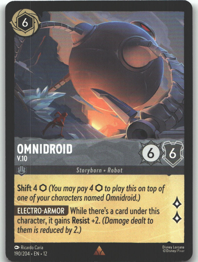 Omnidroid - V.10