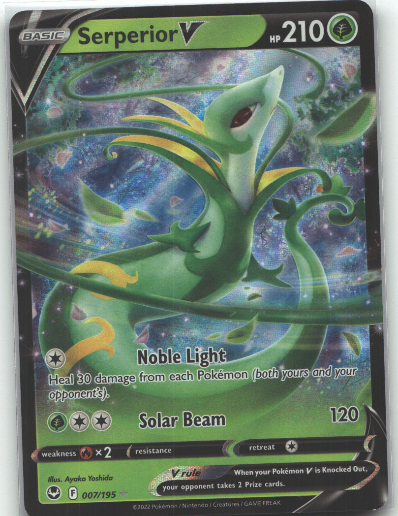 Serperior V