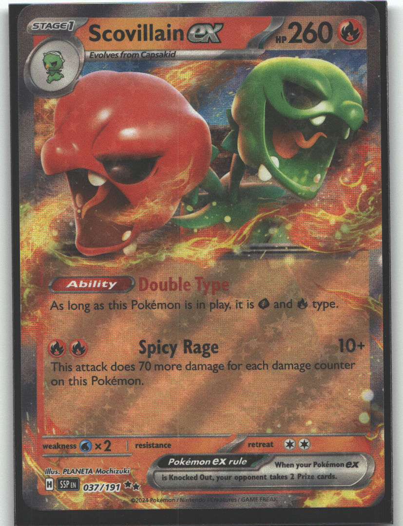 Scovillain ex - 037/191