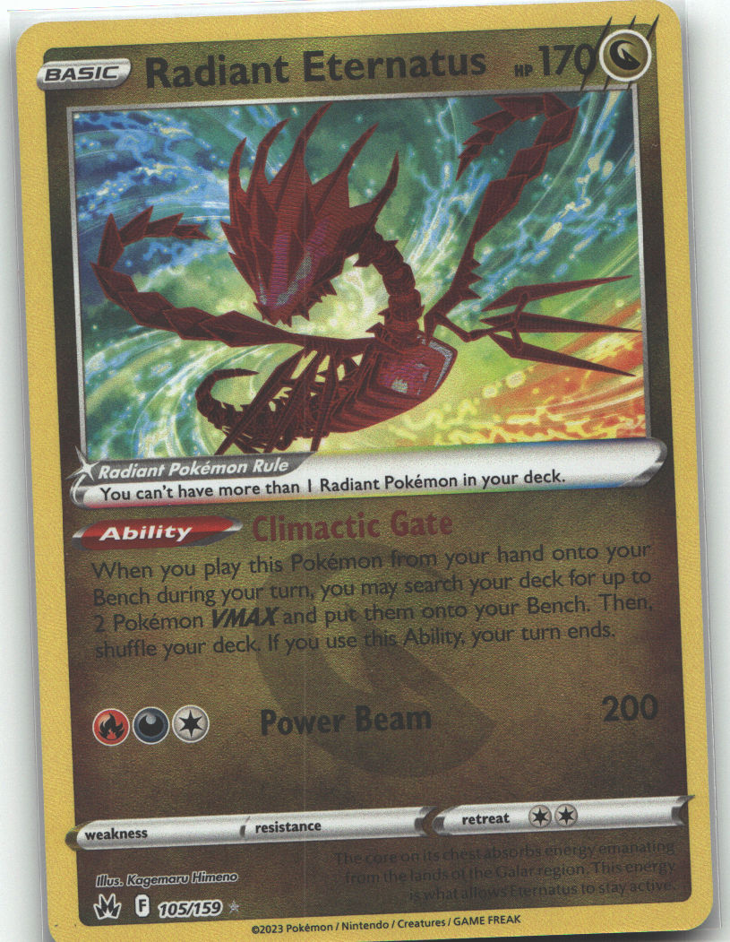 Radiant Eternatus
