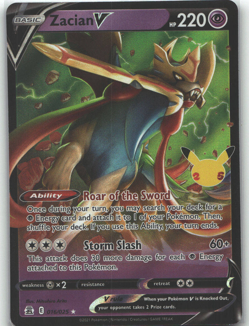 Zacian V