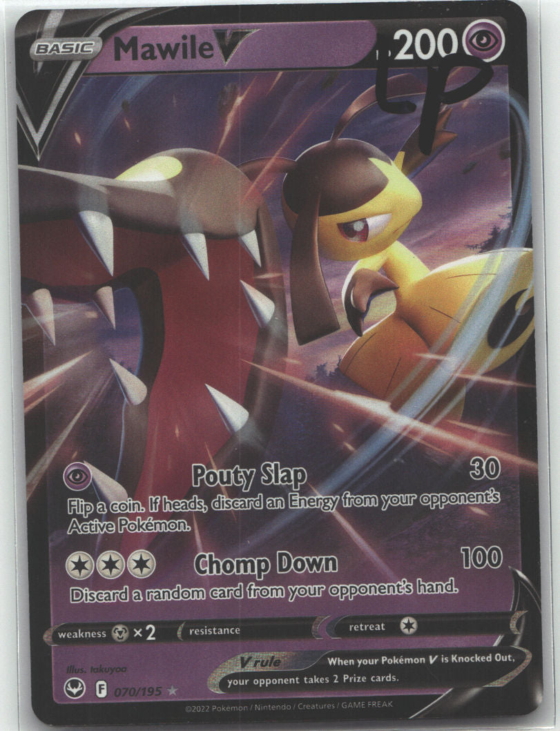 Mawile V