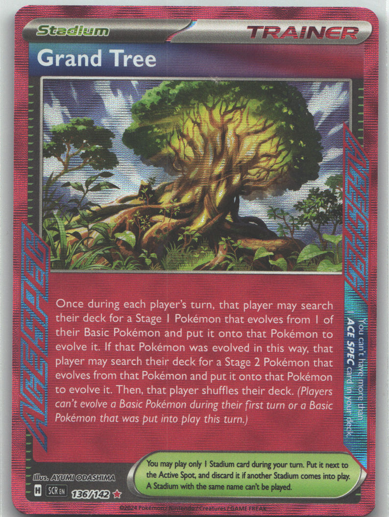 Grand Tree