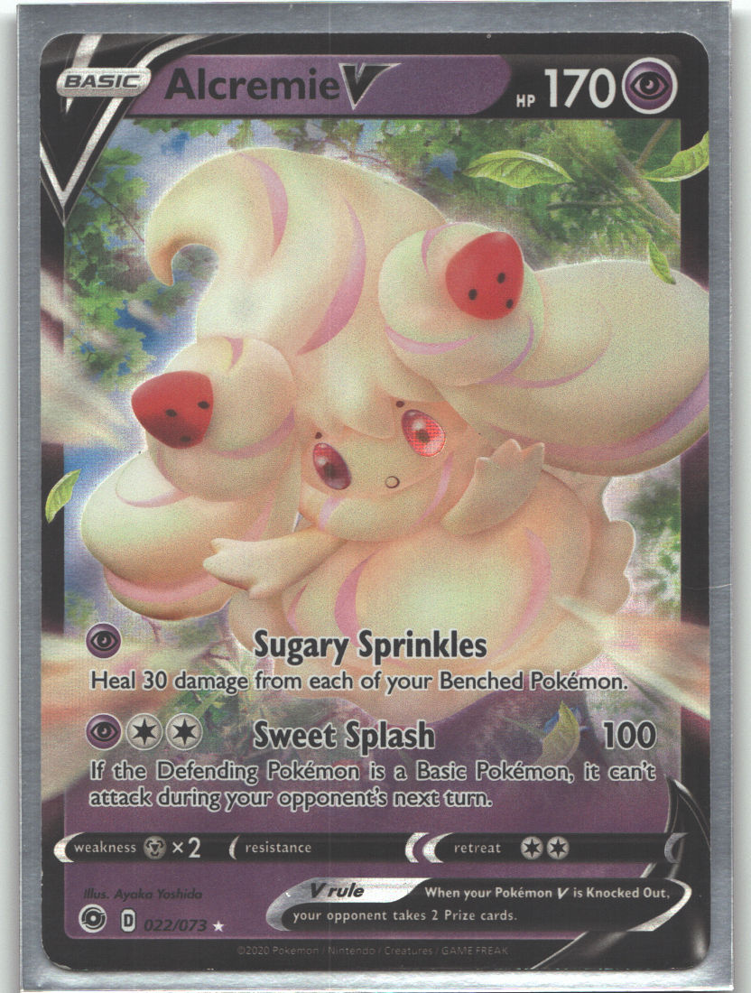 Alcremie V