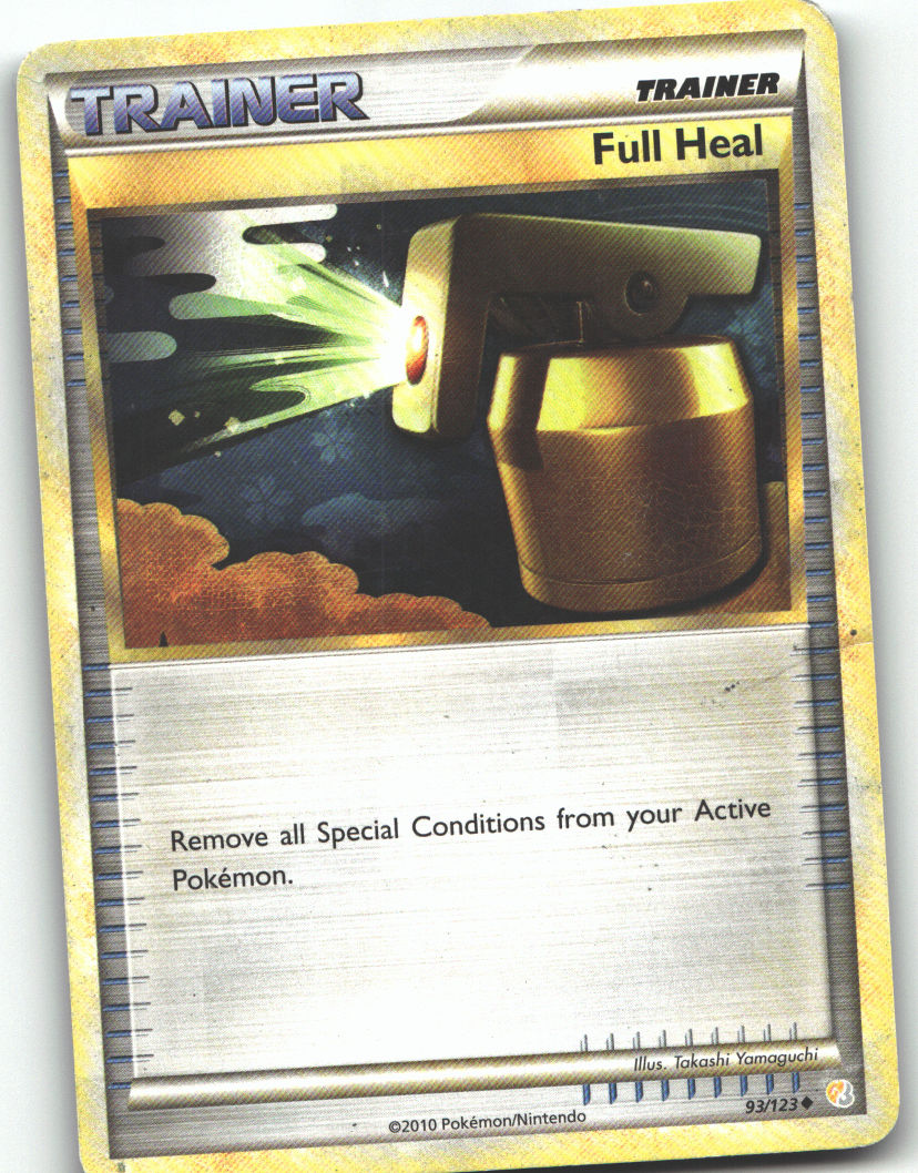 Full Heal