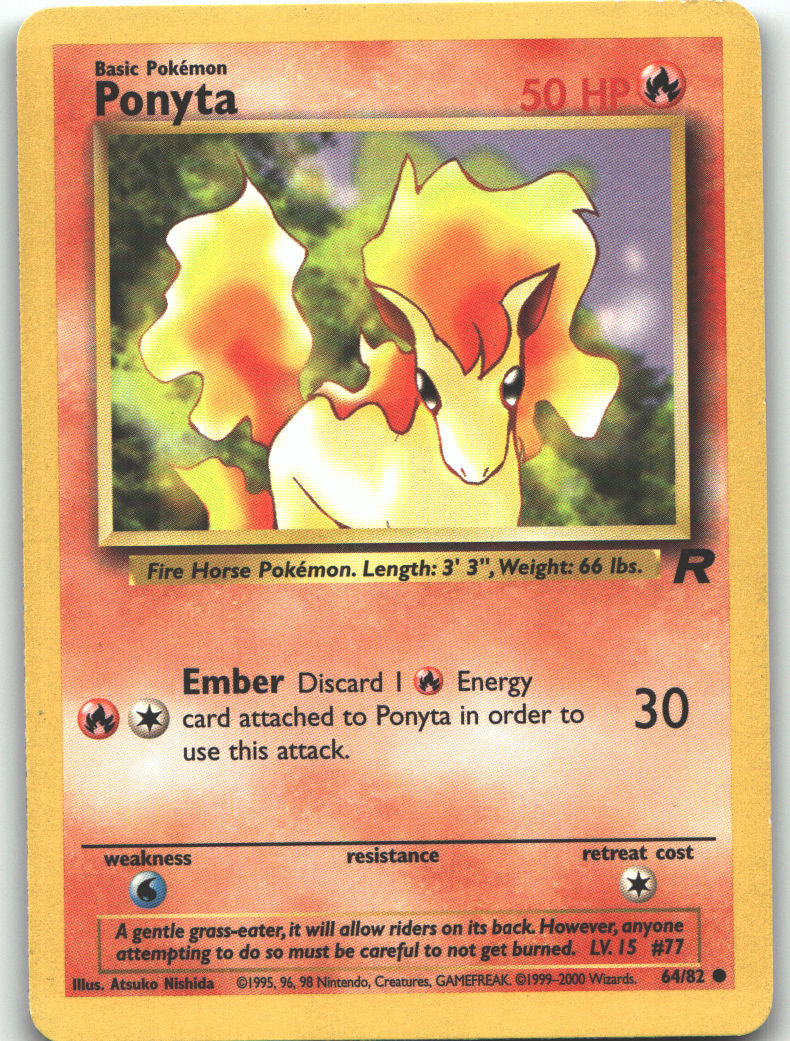 Ponyta