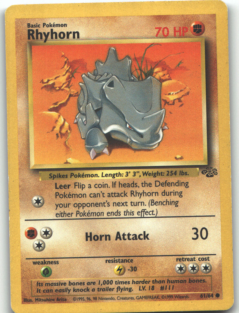 Rhyhorn