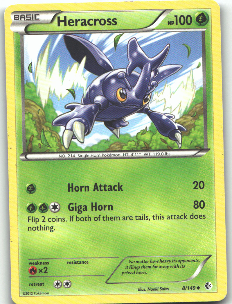 Heracross